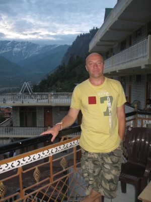 Himalaya-balkon