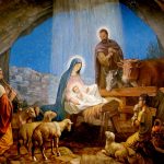 Библейские мифы. Рождение Иисуса Христа.