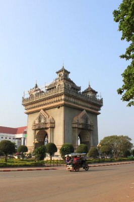 Lao. Vientian