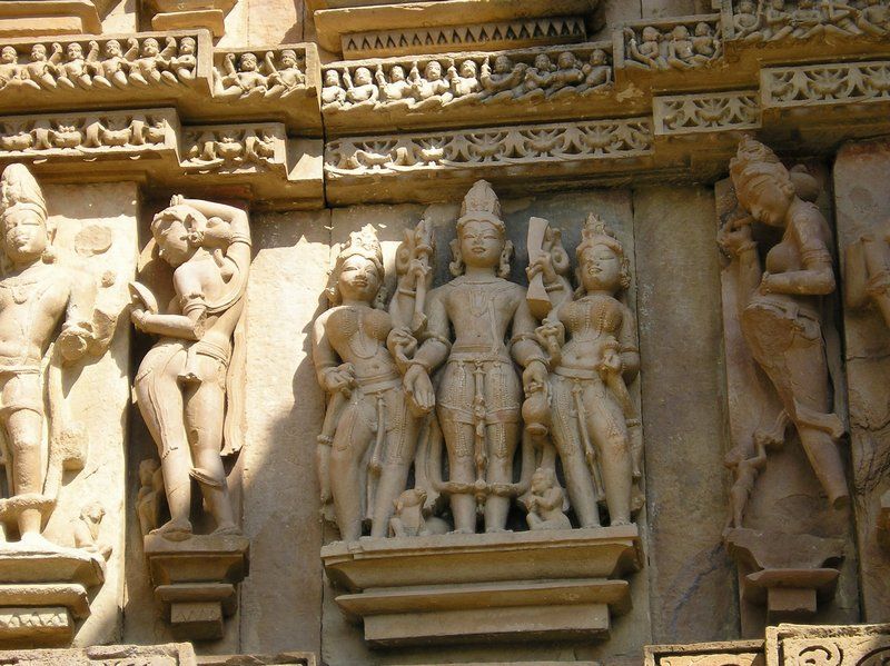 «Камасутра» и храмовые проститутки: какой была сексуальная жизнь древней Индии