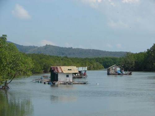 River. Phuket