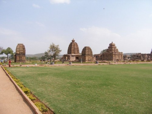 Pattadakal_Temple